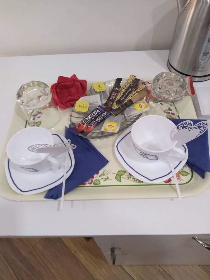 Гостевой дом Luxury studio at Pirosmani 22 in central Borjomi Боржоми