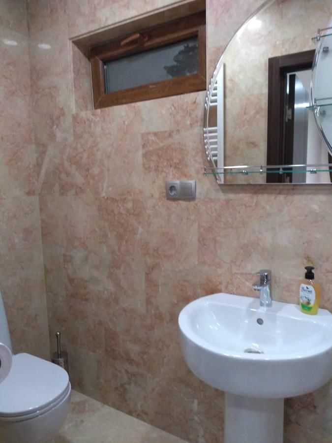Гостевой дом Luxury studio at Pirosmani 22 in central Borjomi Боржоми