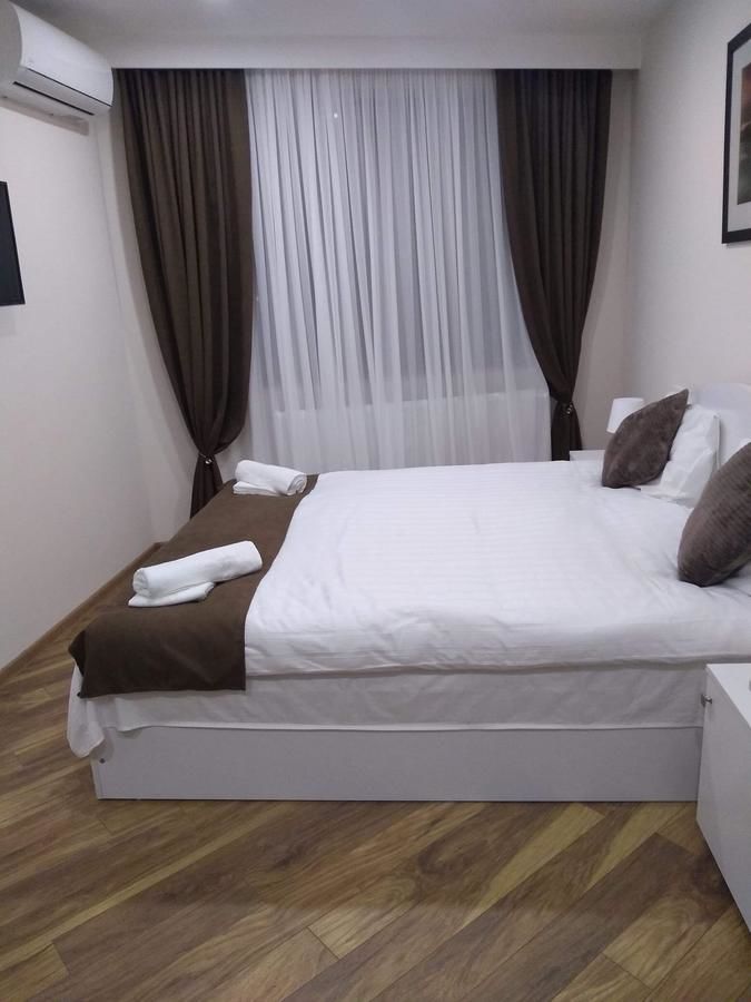 Гостевой дом Luxury studio at Pirosmani 22 in central Borjomi Боржоми
