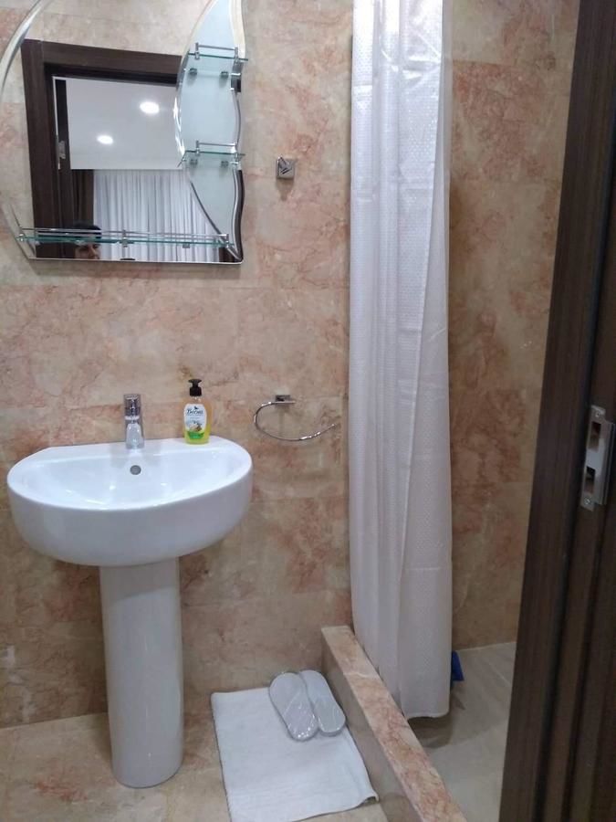 Гостевой дом Luxury studio at Pirosmani 22 in central Borjomi Боржоми