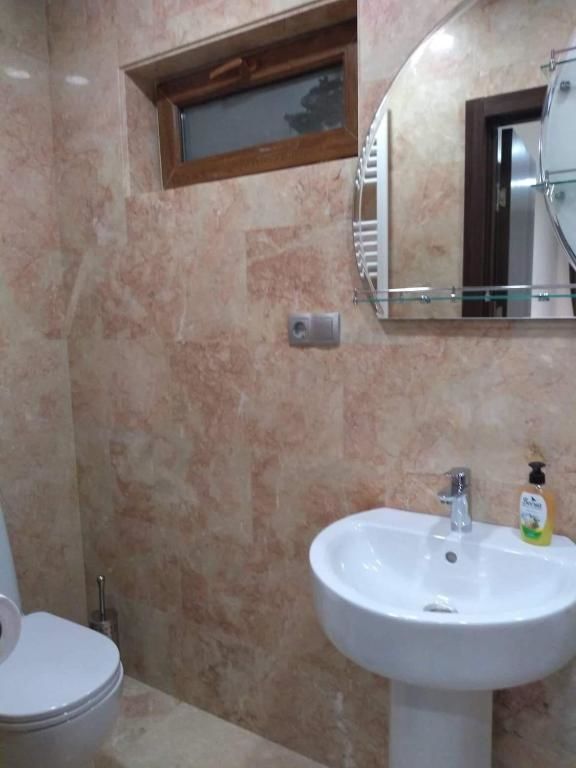 Гостевой дом Luxury studio at Pirosmani 22 in central Borjomi Боржоми