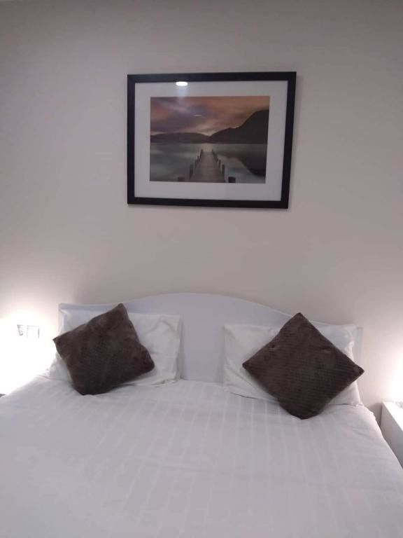 Гостевой дом Luxury studio at Pirosmani 22 in central Borjomi Боржоми