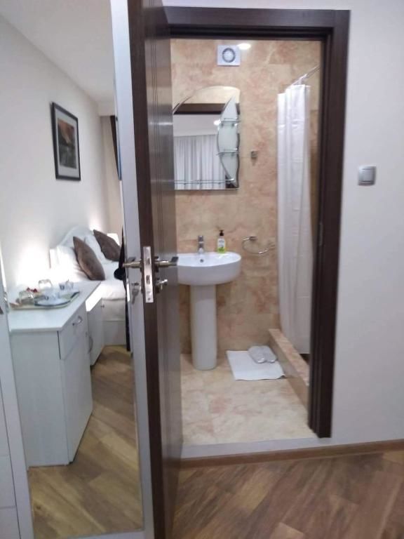 Гостевой дом Luxury studio at Pirosmani 22 in central Borjomi Боржоми