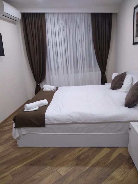 Гостевой дом Luxury studio at Pirosmani 22 in central Borjomi Боржоми