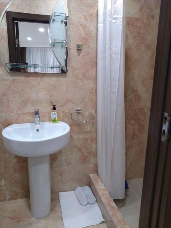 Гостевой дом Luxury studio at Pirosmani 22 in central Borjomi Боржоми