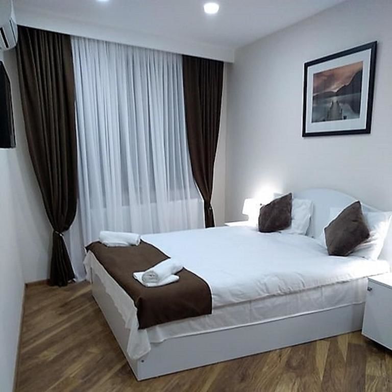 Гостевой дом Luxury studio at Pirosmani 22 in central Borjomi Боржоми