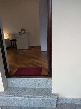 Гостевой дом Luxury studio at Pirosmani 22 in central Borjomi Боржоми-6