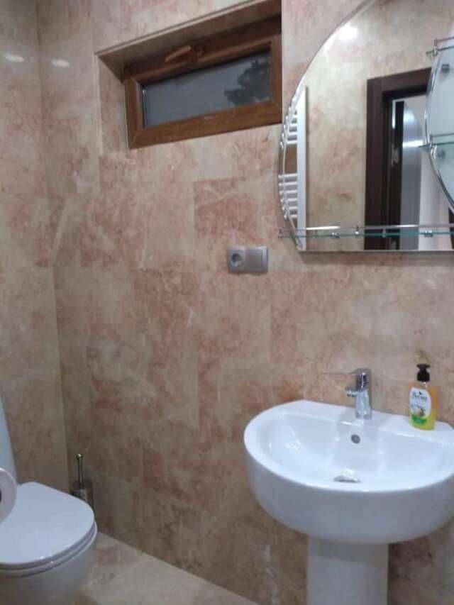 Гостевой дом Luxury studio at Pirosmani 22 in central Borjomi Боржоми-25