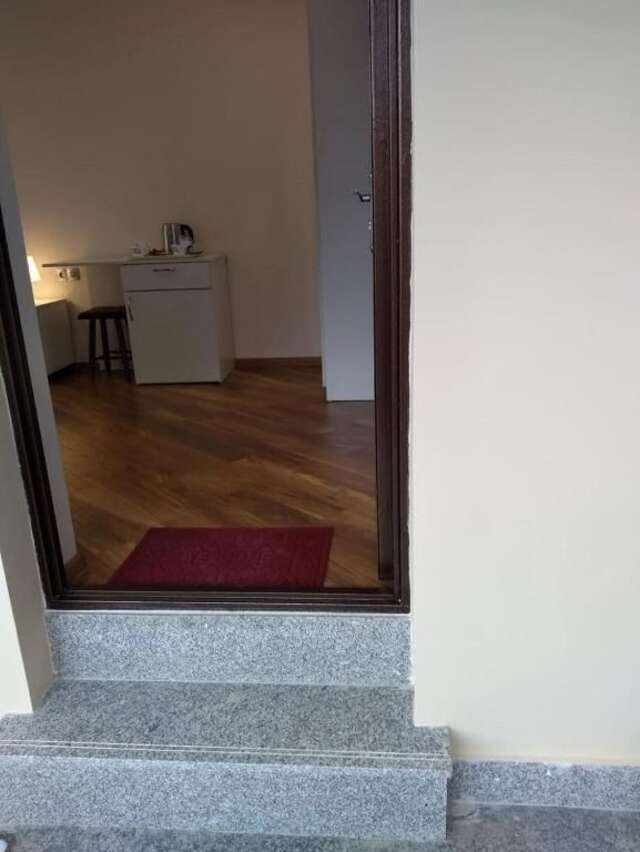 Гостевой дом Luxury studio at Pirosmani 22 in central Borjomi Боржоми-35