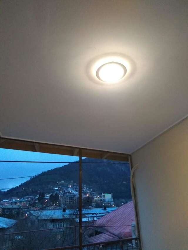 Гостевой дом Luxury studio at Pirosmani 22 in central Borjomi Боржоми-11
